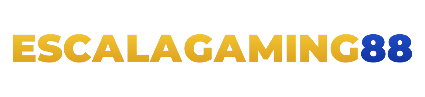 escalagaming88 Logo